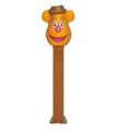 The Muppets Fozzie Bear Pez Dispenser